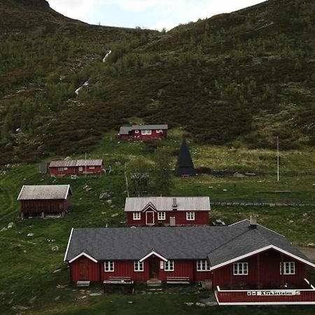 Kyrkjestolen B&B Tyinkrysset Екстер'єр фото