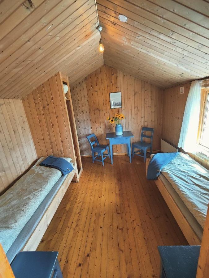 Kyrkjestolen B&B Tyinkrysset Екстер'єр фото