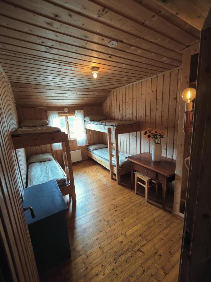 Kyrkjestolen B&B Tyinkrysset Екстер'єр фото