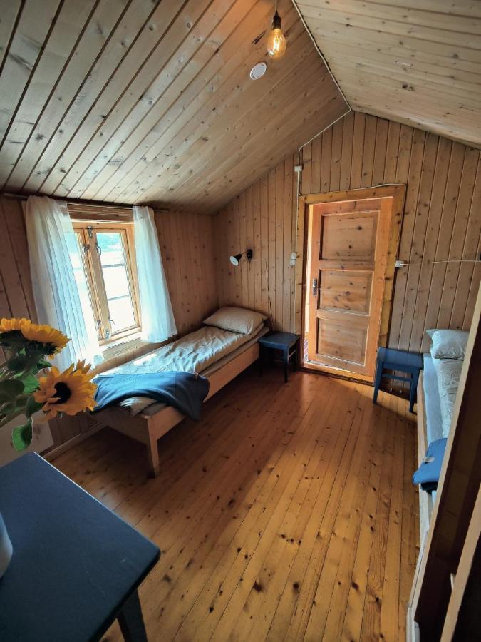 Kyrkjestolen B&B Tyinkrysset Екстер'єр фото