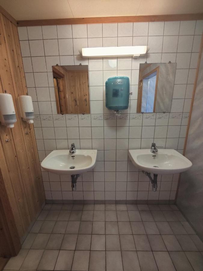 Kyrkjestolen B&B Tyinkrysset Екстер'єр фото