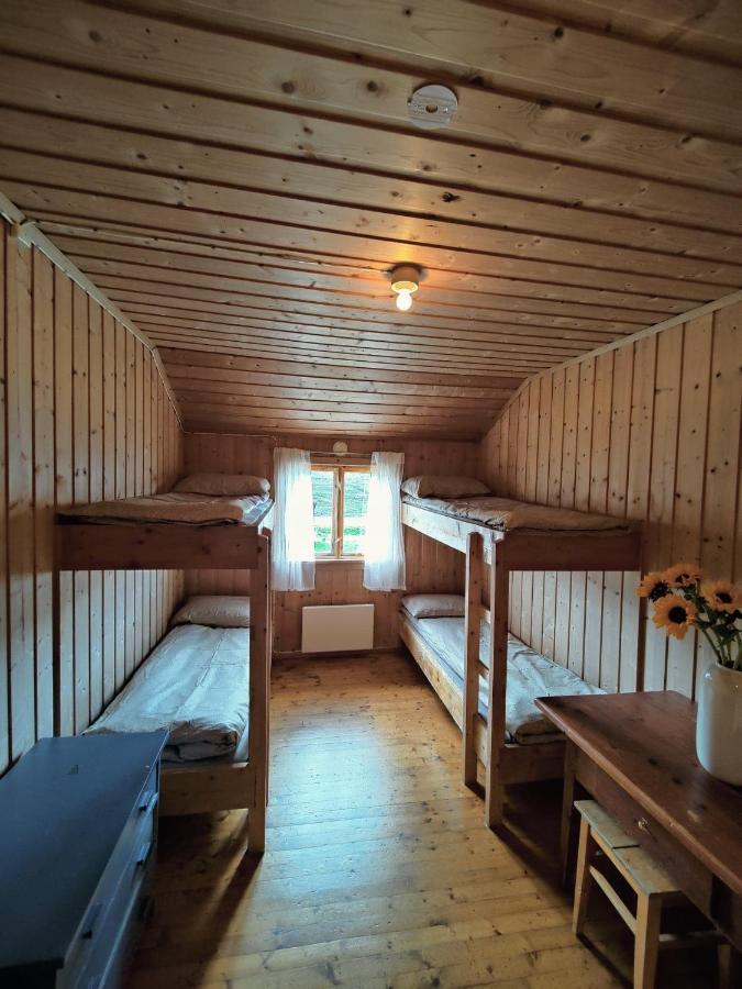 Kyrkjestolen B&B Tyinkrysset Екстер'єр фото