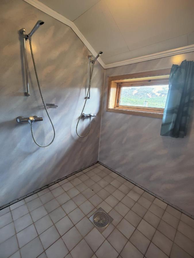 Kyrkjestolen B&B Tyinkrysset Екстер'єр фото