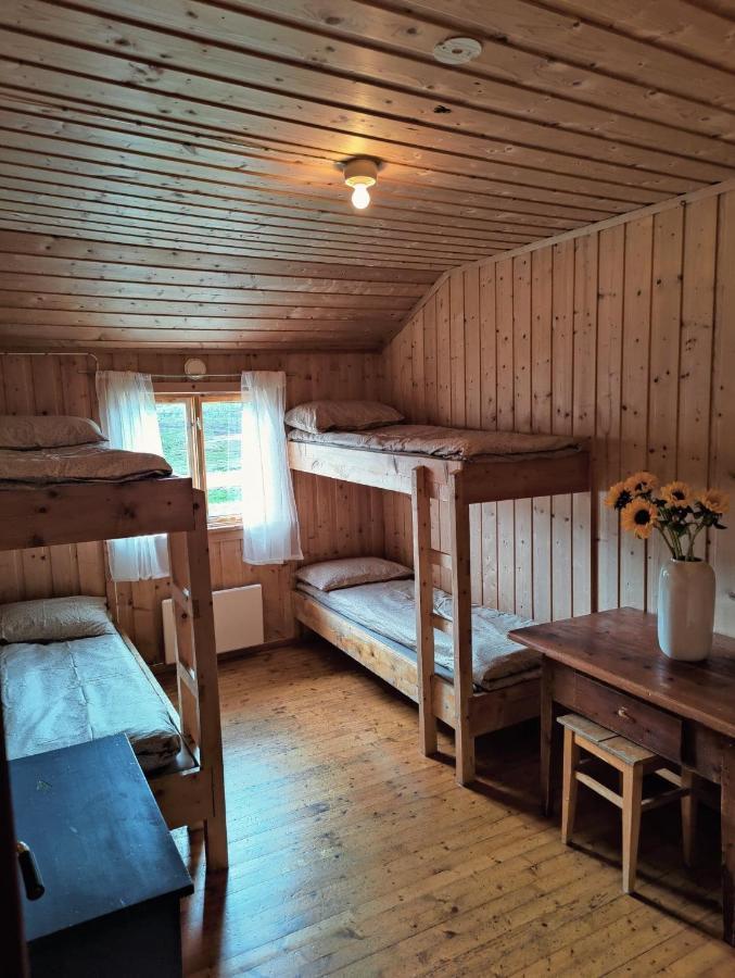 Kyrkjestolen B&B Tyinkrysset Екстер'єр фото