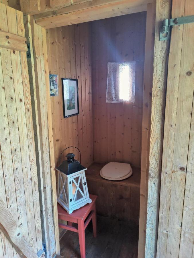 Kyrkjestolen B&B Tyinkrysset Екстер'єр фото
